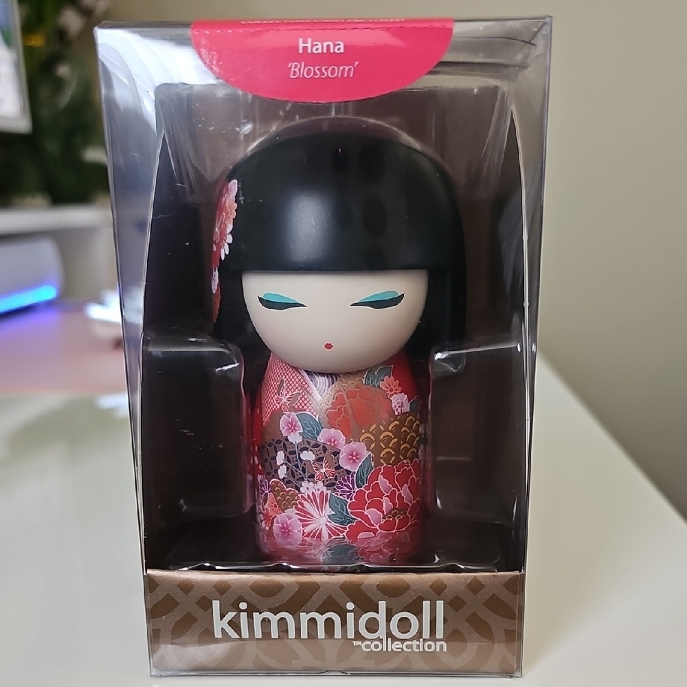 Kimmidoll Hana 'Blossom' Figurine